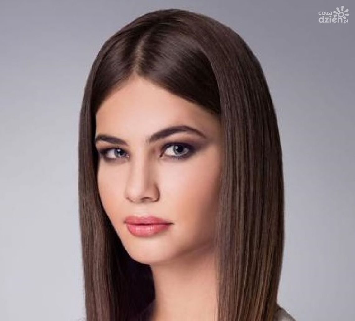 Aleksandra Górak – finalistką Miss Polonia