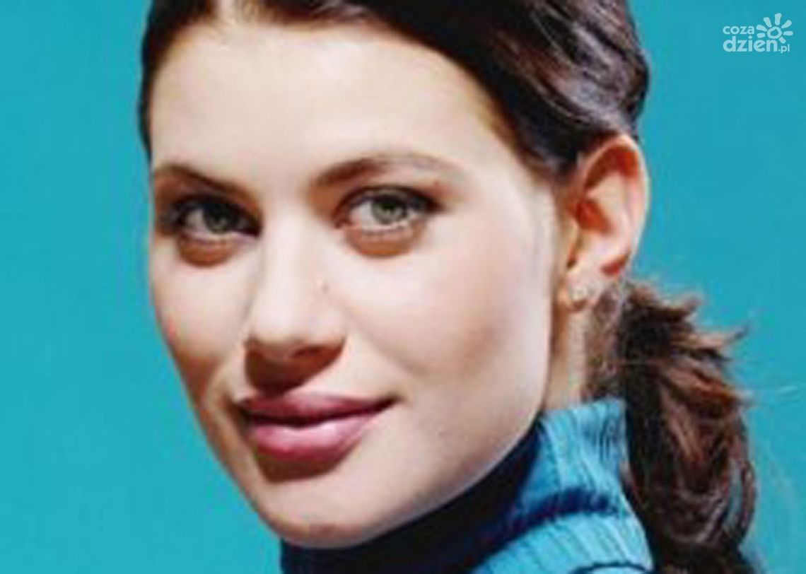 ALEKSANDRA KISIO SZCZĘŚLIWĄ MAMĄ