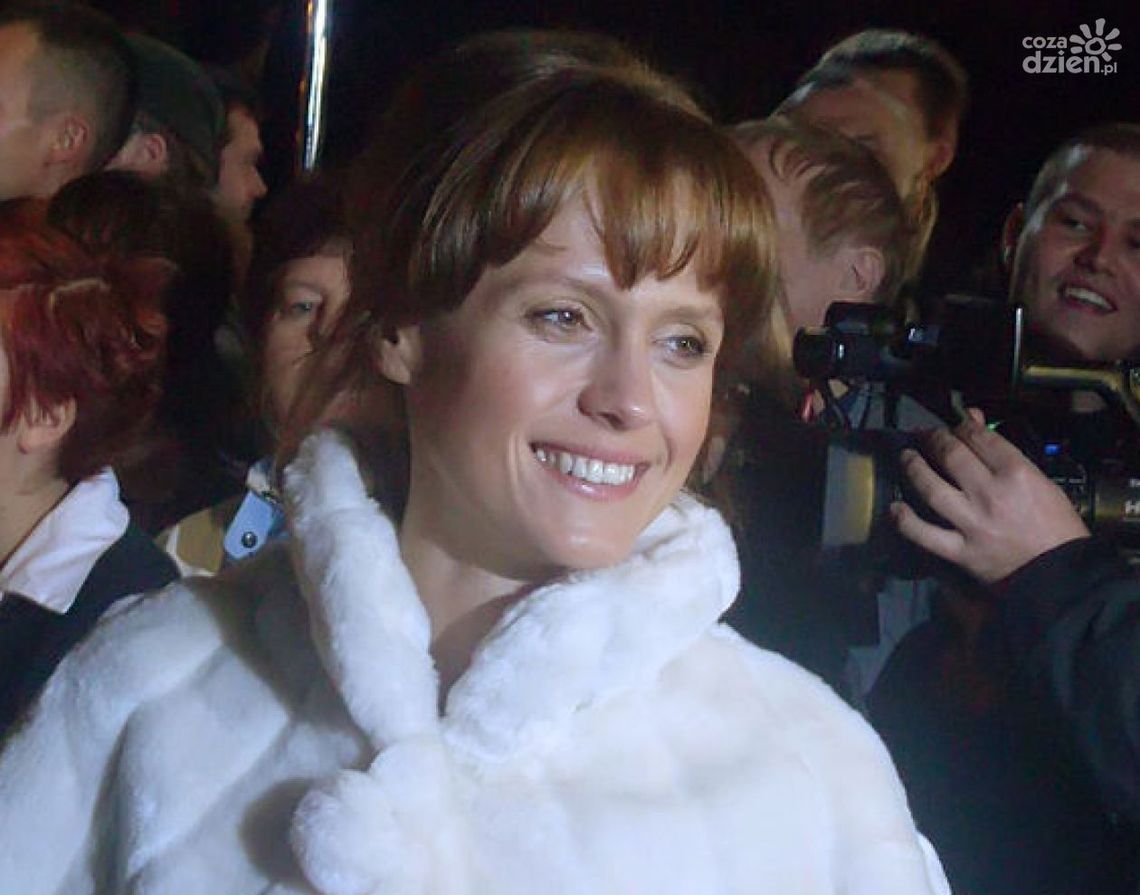 Aleksandra Woźniak - piękna mama