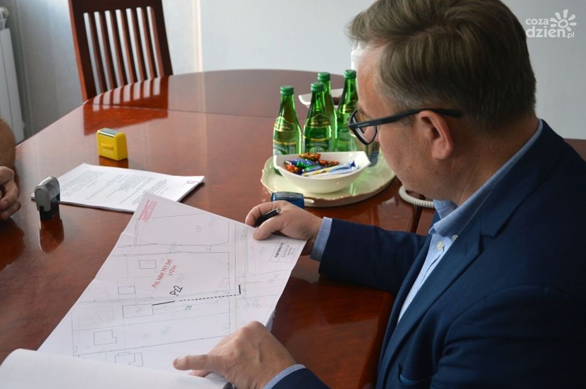 Aleksandrów i Wrzosów z kanalizacją 