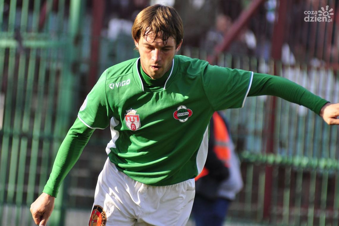 Aleksiej Dubina: "Czy czułem dreszcz adrenaliny? Oczywiście, że tak!"