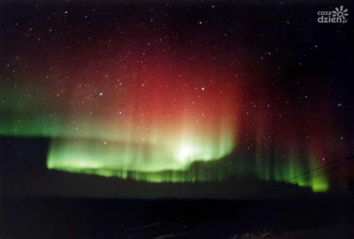 Alert zorzowy! Będzie widoczna nad Radomiem? Alert zorzowy! Będzie widoczna nad Radomiem?