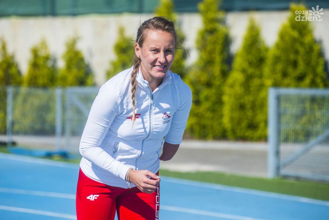 Alicja Fiodorow - rozmowa w studiu lokalnym Radia Rekord