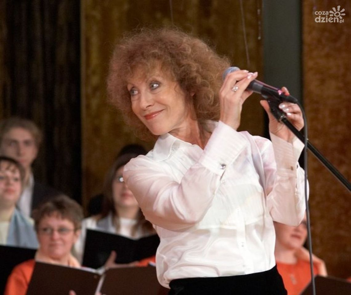 Alicja Majewska w Zespole Szkół Muzycznych Alicja Majewska w Zespole Szkół Muzycznych