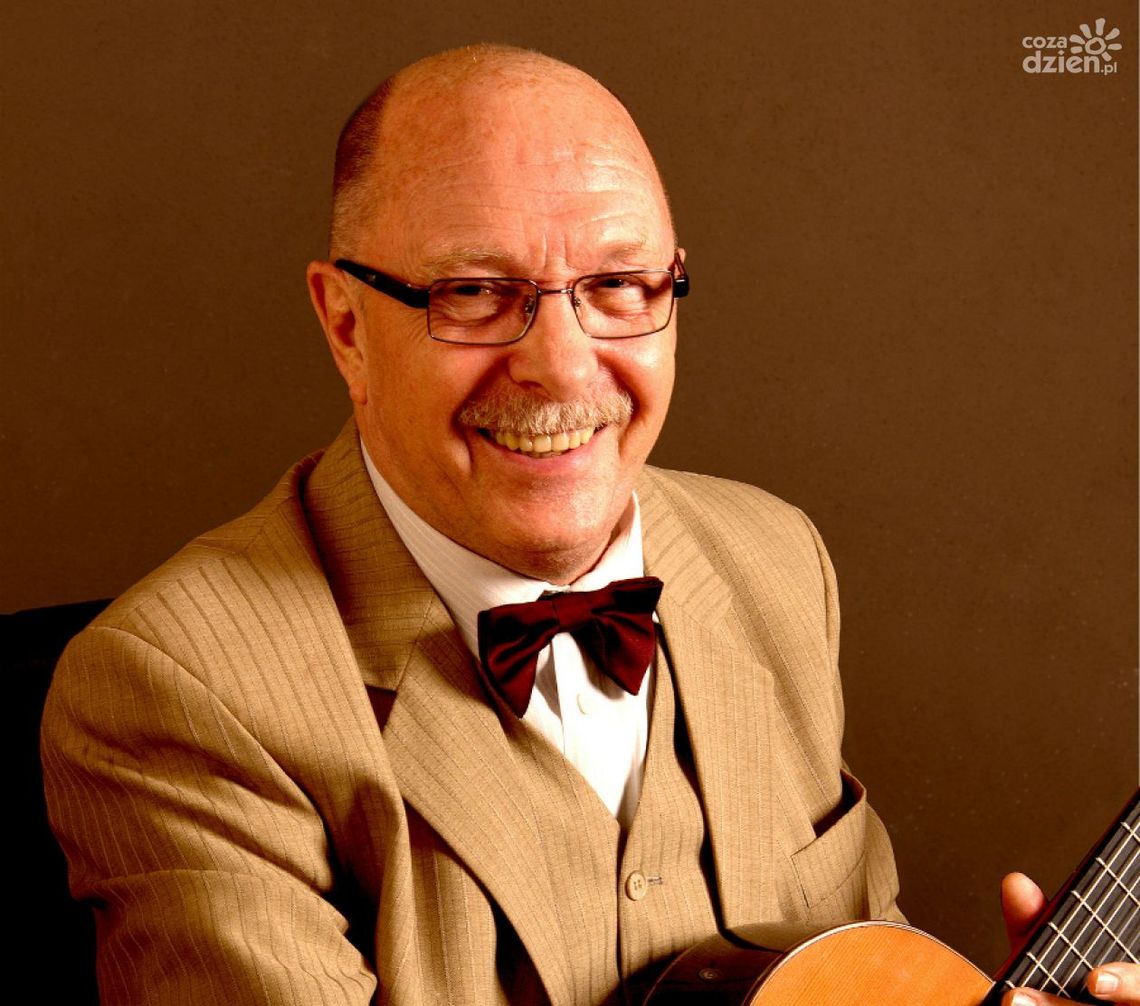 Alosza Awdiejew zaśpiewa w Radomiu