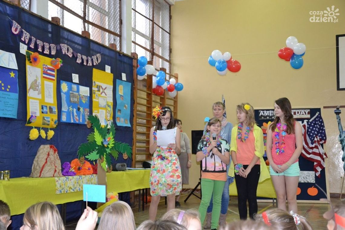 American Day w PSP 5