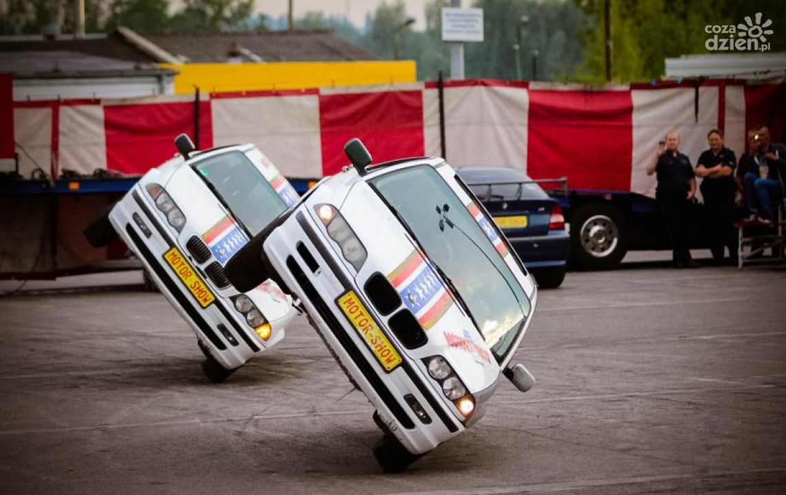 American Monster Track Motor Show w Radomiu