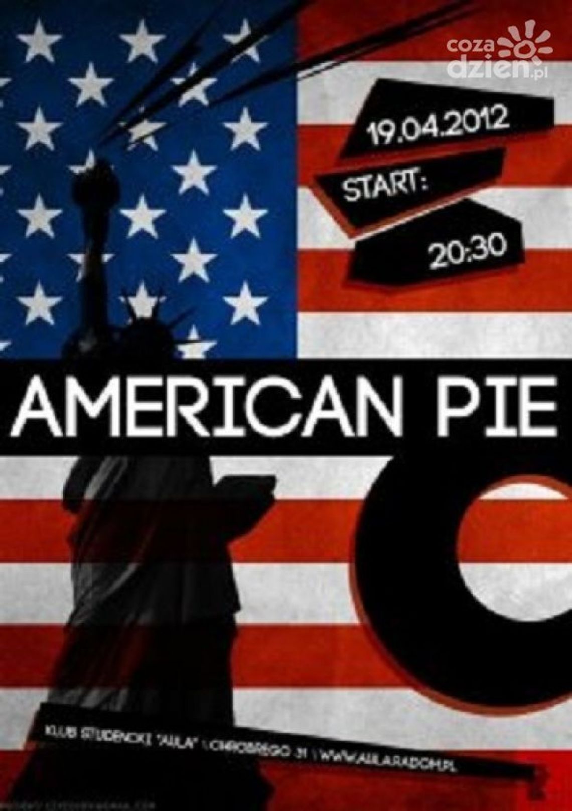 American Pie w Auli 19.04.