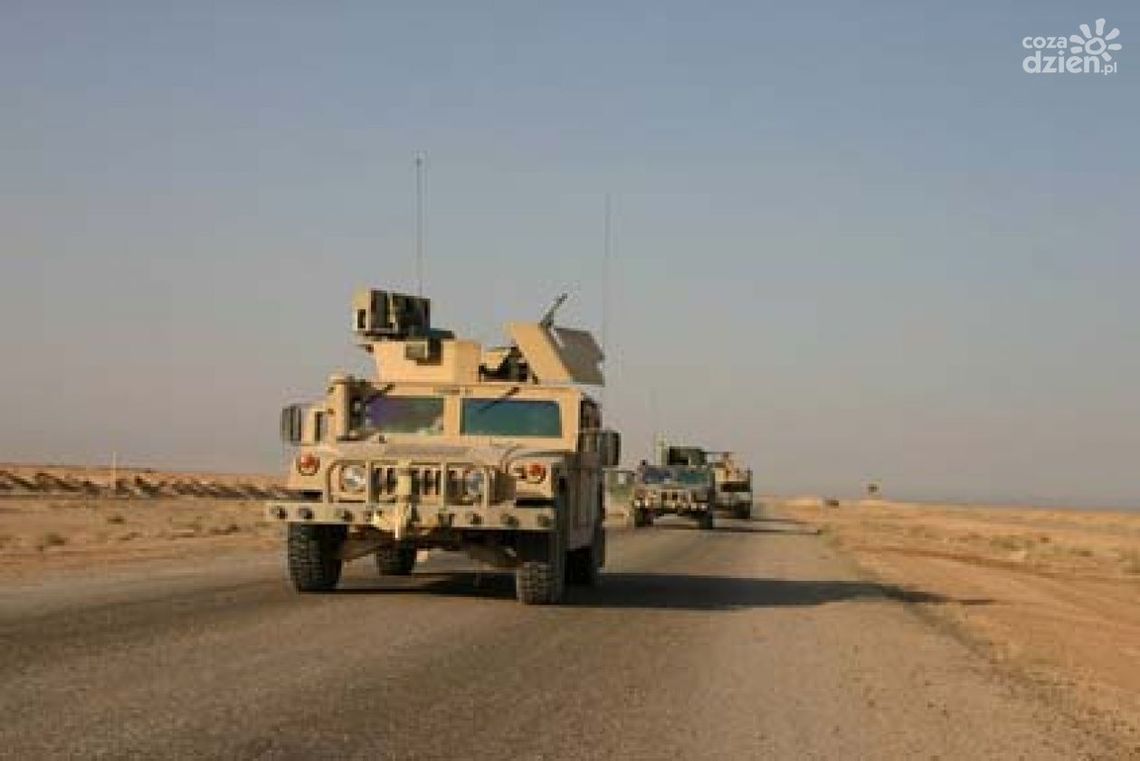 Amerykanie opuścili Irak