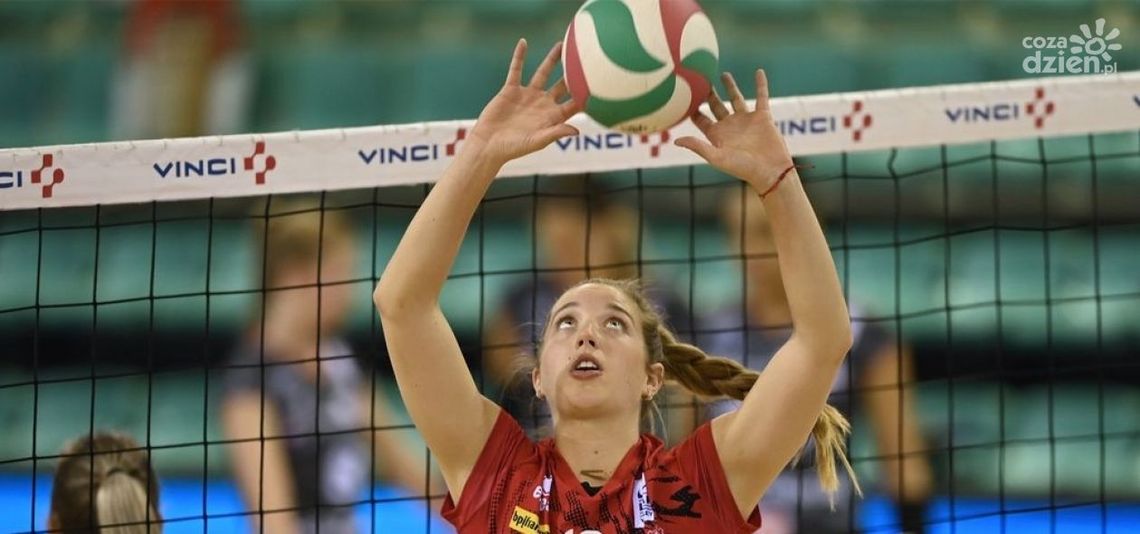 Amerykanka Madison Bugg w Radomce