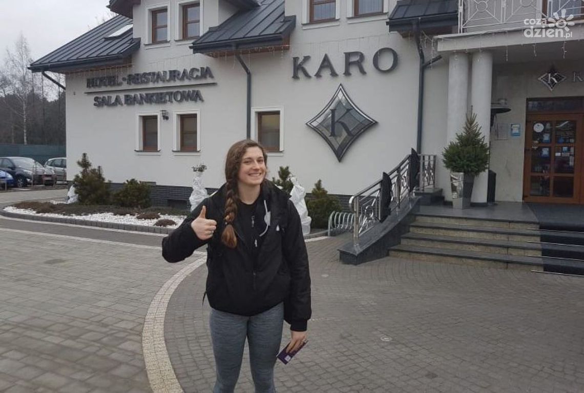 Amerykanka Veronica Jones-Perry dołączyła do E.Leclerc Radomki Radom