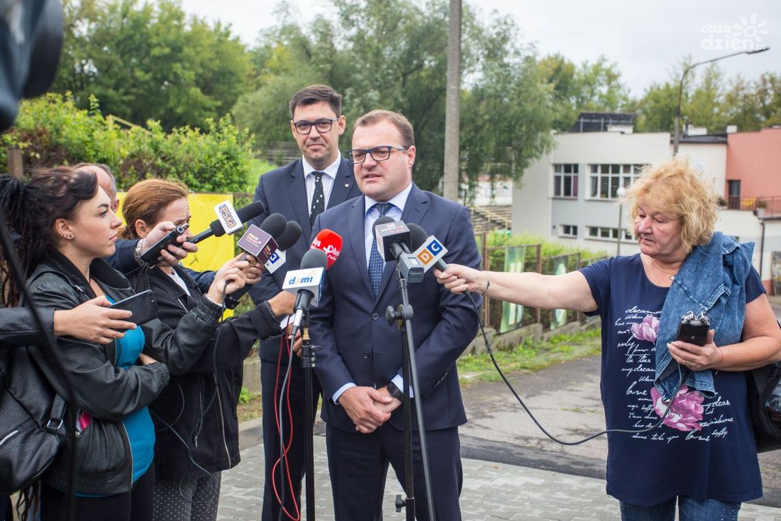 Amfiteatr do przebudowy