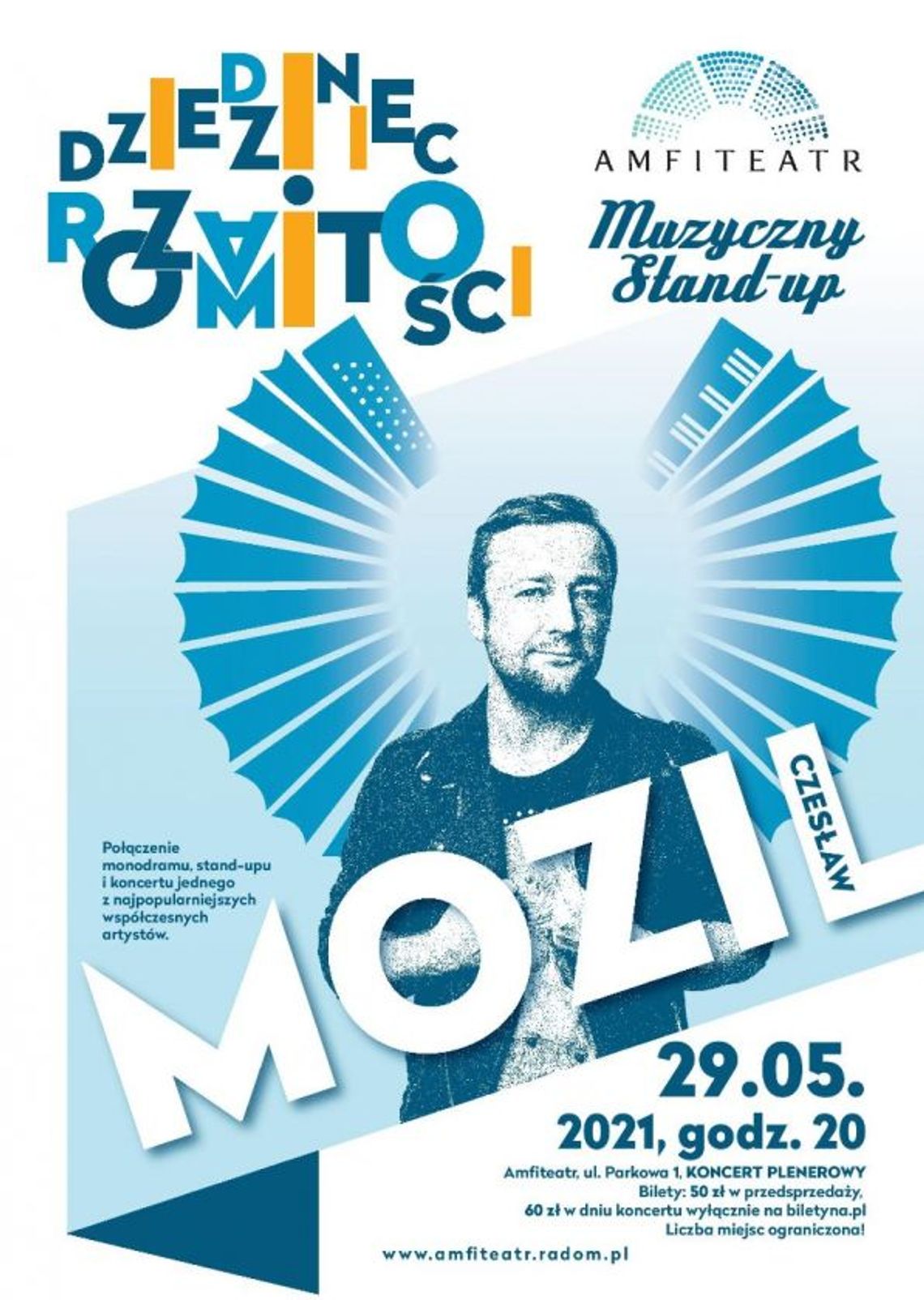 Amfiteatr rusza z nowym cyklem