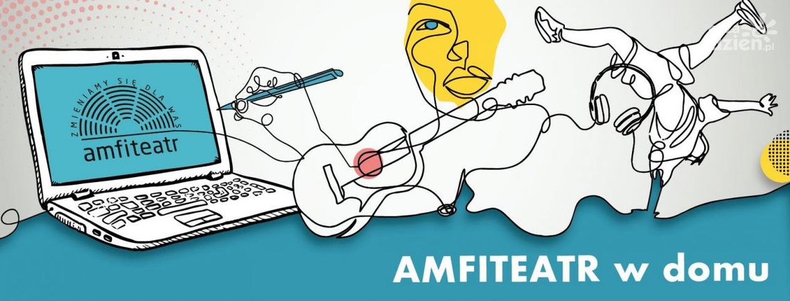 Amfiteatr w domu Amfiteatr w domu