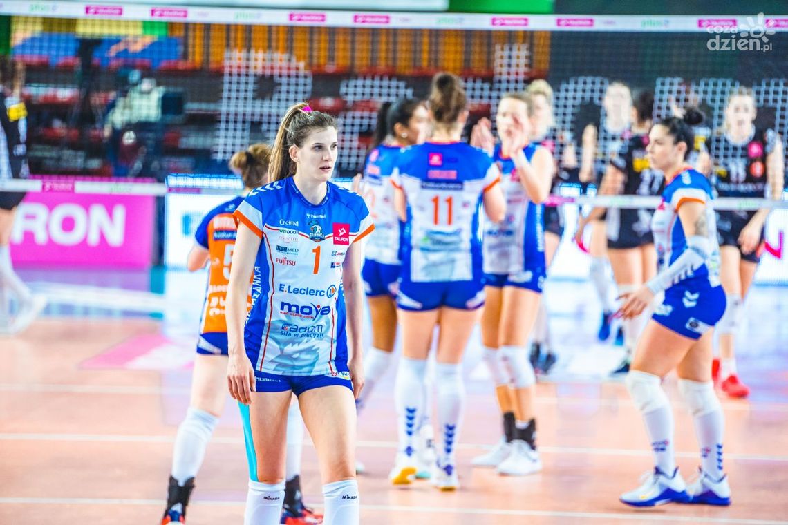 Ana Bjelica odchodzi z E.Leclerc Moya Radomki Radom