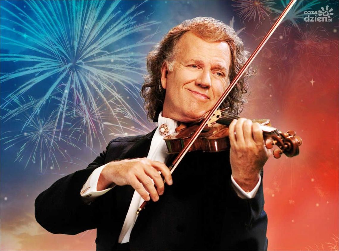 Andre Rieu na ekranie z koncertem z Sydney