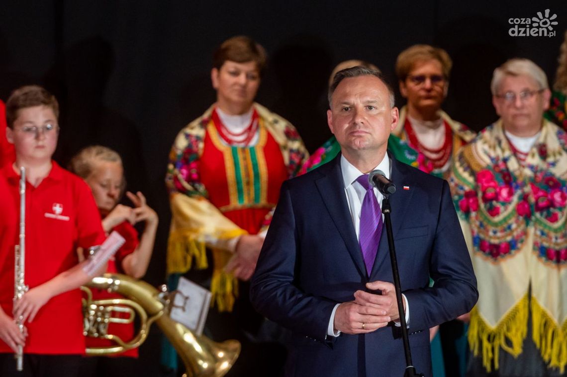 Andrzej Duda: „Musimy wzmocnić armię” Andrzej Duda: „Musimy wzmocnić armię”