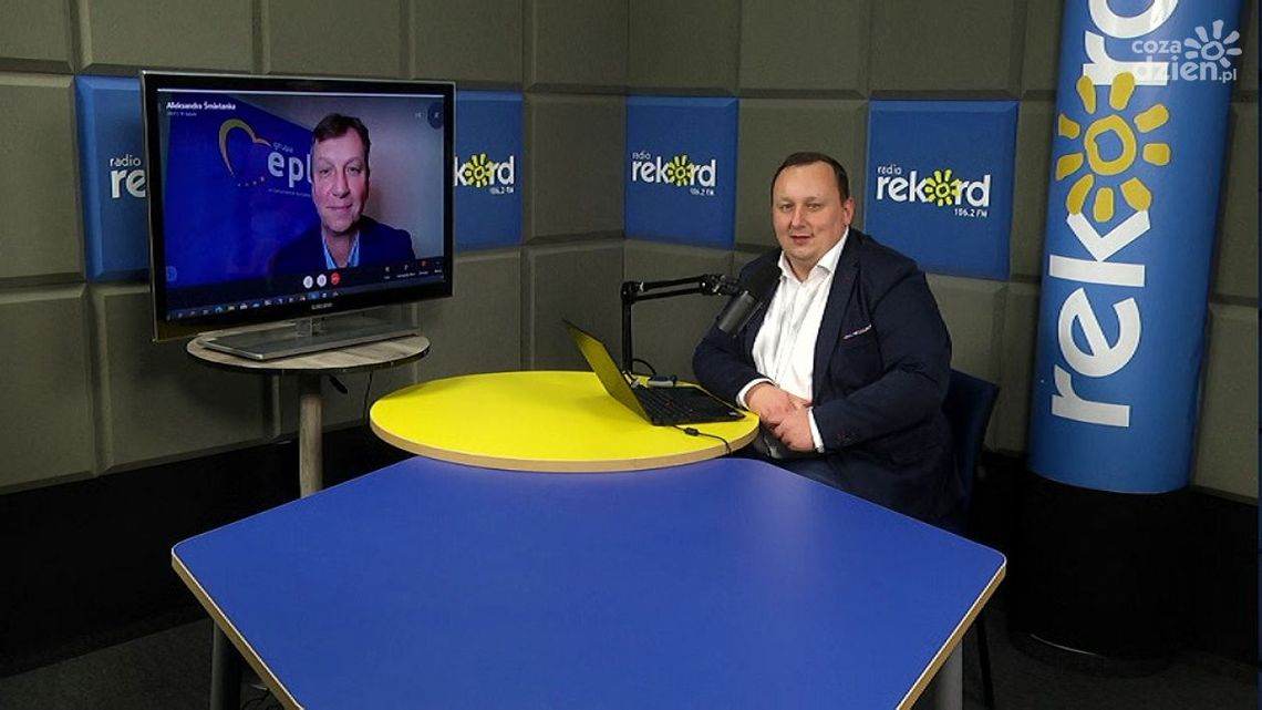 Andrzej Halicki: Podział Mazowsza powraca przy każdych wyborach