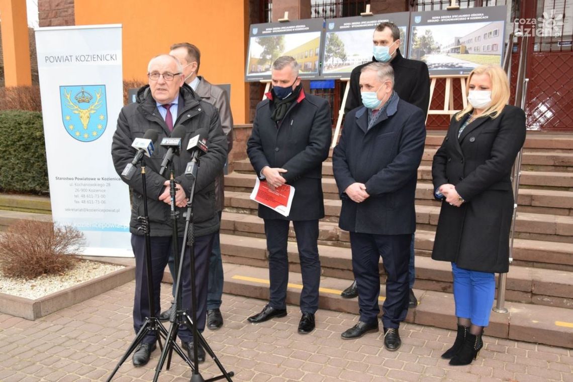 Andrzej Jung został odwołany z funkcji starosty powiatu kozienickiego