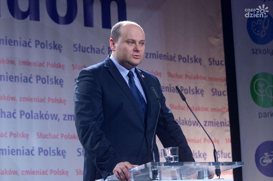 Andrzej Kosztowniak - będzie kandydował do Sejmu, czy nie?