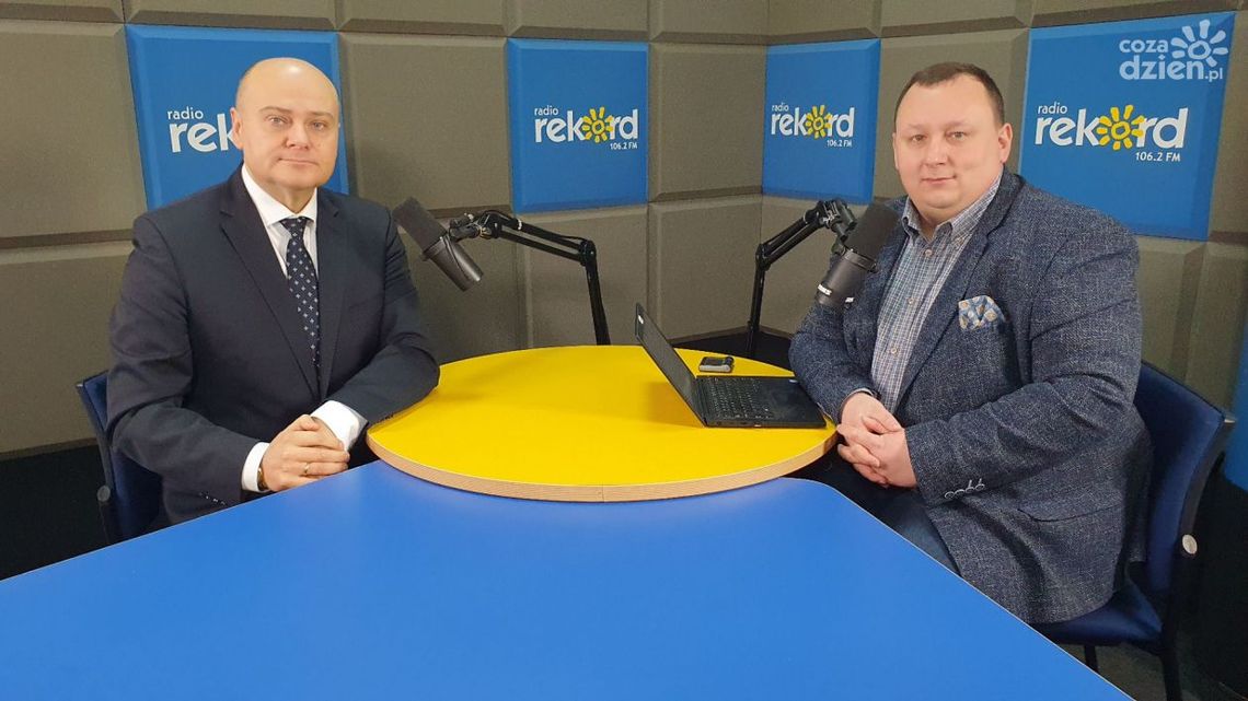 Andrzej Kosztowniak: Naprawimy wszystkie luki w Polskim Ładzie Andrzej Kosztowniak: Naprawimy wszystkie luki w Polskim Ładzie