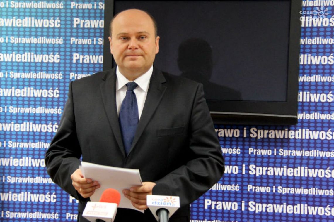 Andrzej Kosztowniak - rozmowa w studiu lokalnym Radia Rekord