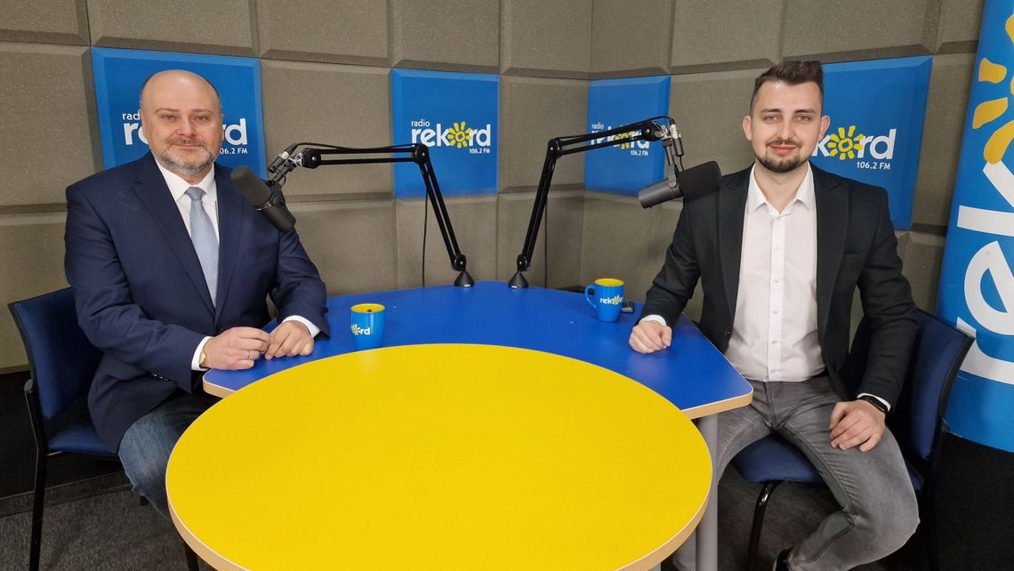 Andrzej Kosztowniak w Porannej Rozmowie