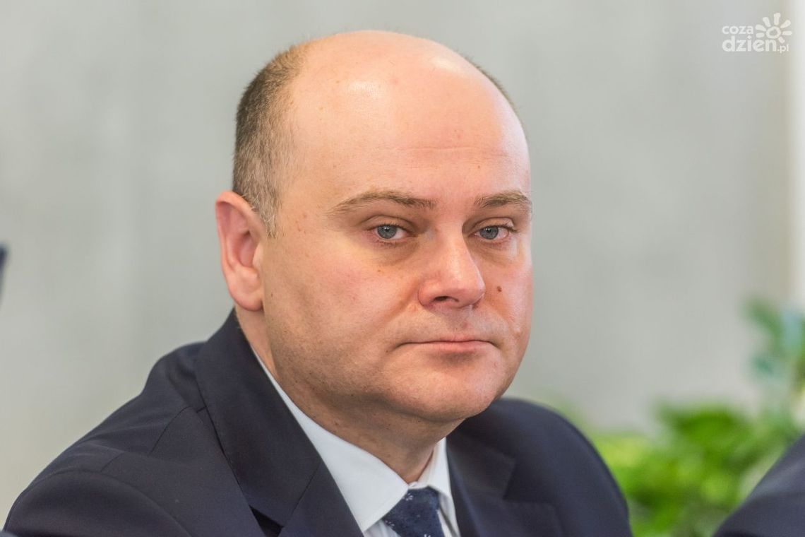 Andrzej Kosztowniak z nową funkcją Andrzej Kosztowniak z nową funkcją