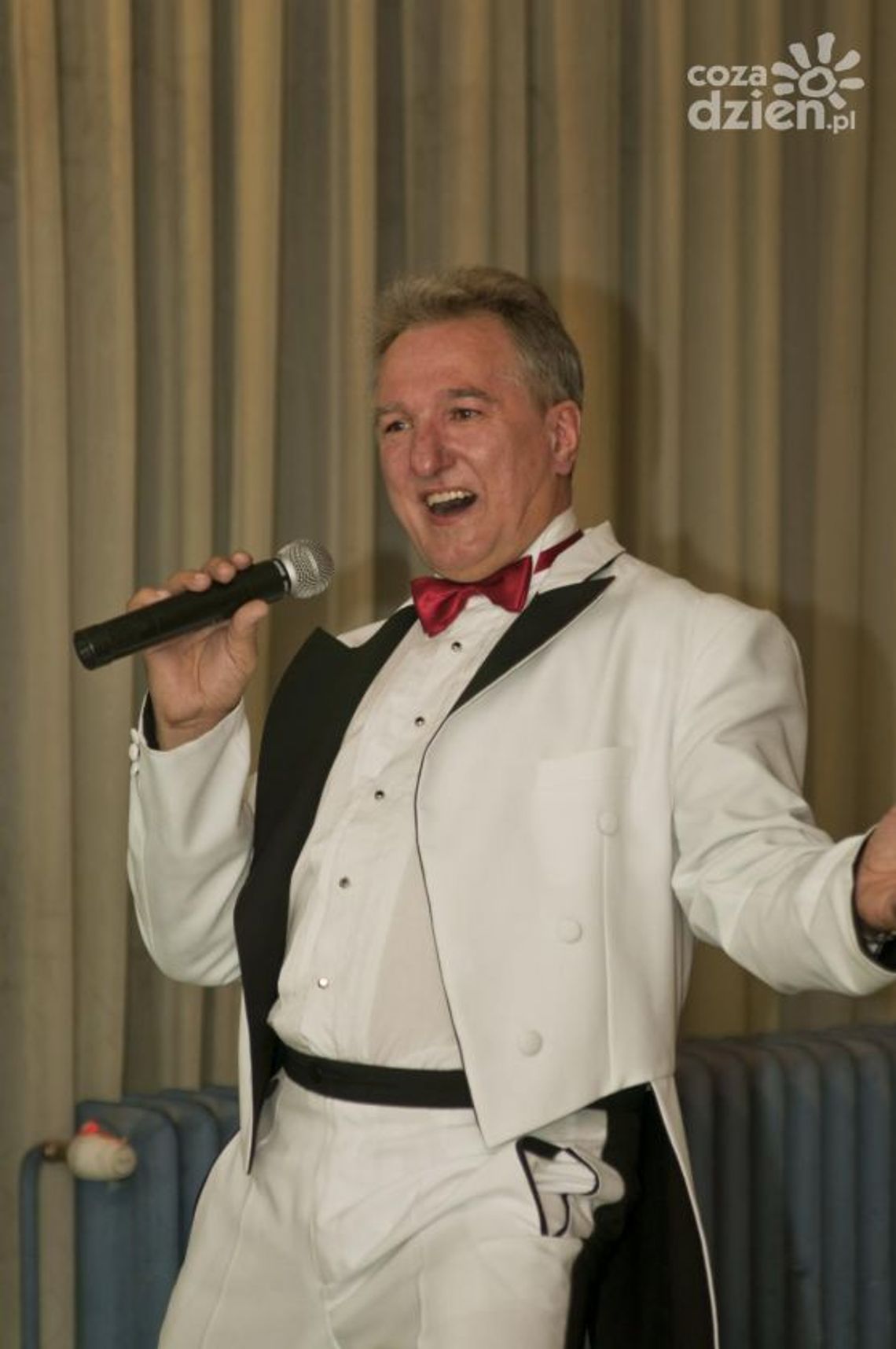 Andrzej Kubacki - recital z nutą romantyzmu