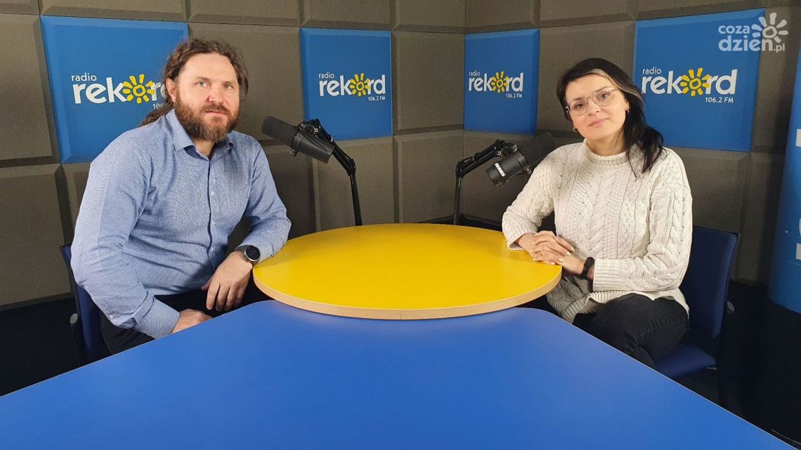 Andrzej Myrta tym razem wyruszy do Peru