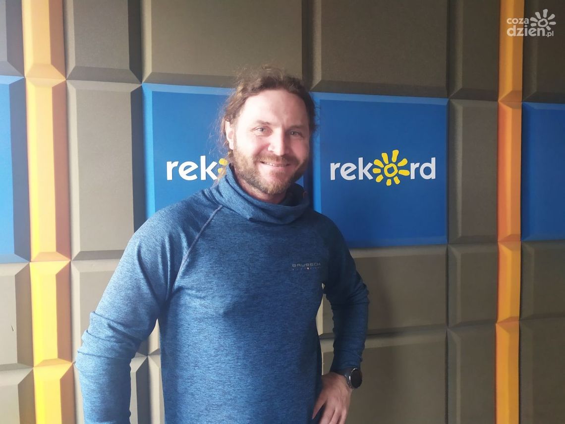 Andrzej Myrta wyruszy na kolejną ekspedycję