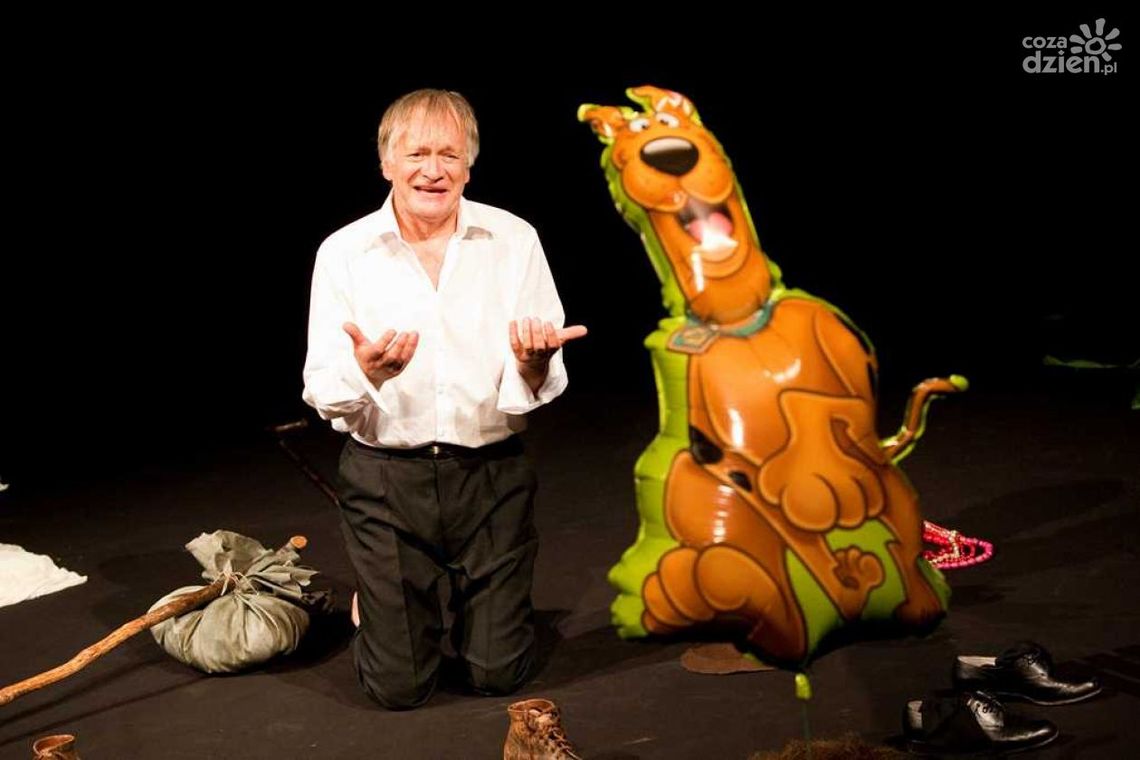 Andrzej Seweryn w Muzeum we Wsoli!