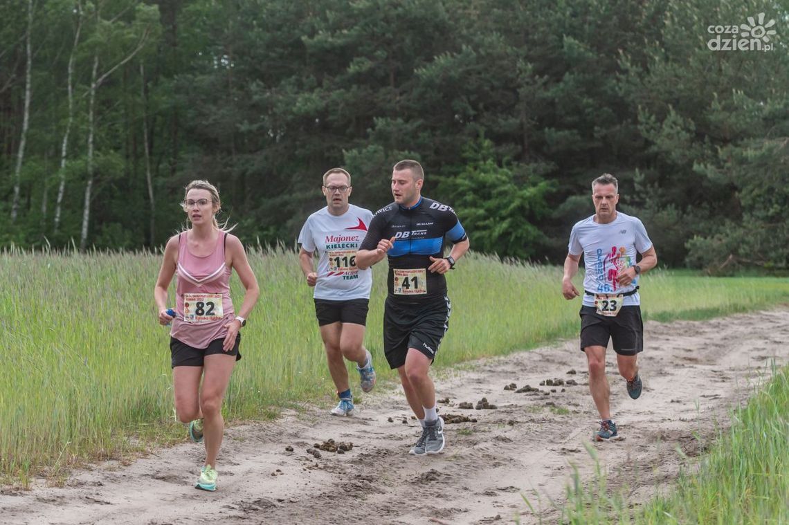 Andrzej Starżyński wygrał III Skaryszewski Bieg Konika