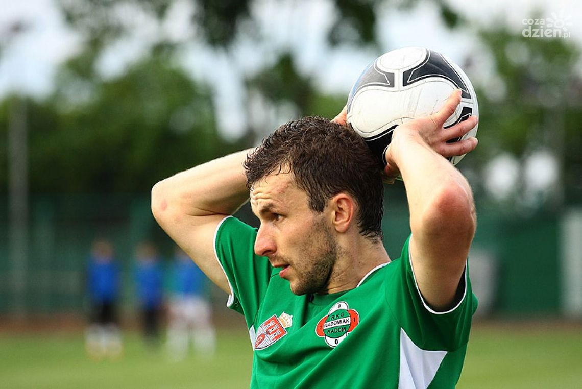 Andrzej Wójcik odchodzi z Radomiaka