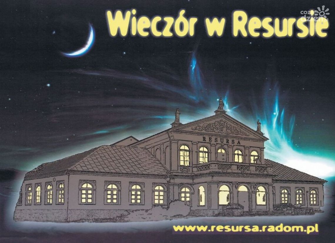 Andrzejkowy Wieczór w Resursie Andrzejkowy Wieczór w Resursie