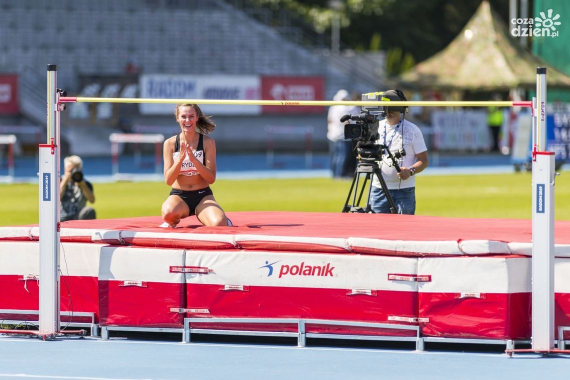 Aneta Rydz ze srebrem, Mateusz Kaczor z brązem