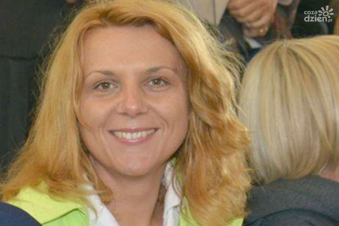 Aneta Śledź - rozmowa w studiu lokalnym Radia Rekord