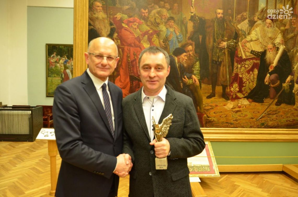 Angelus 2016 dla Roberta Grudnia Angelus 2016 dla Roberta Grudnia