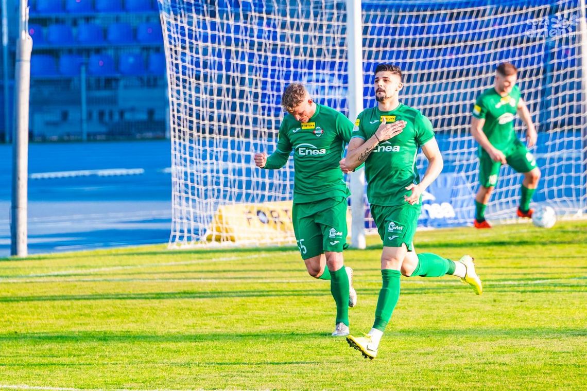 Angielski i Rossi w „Jedenastce” kolejki