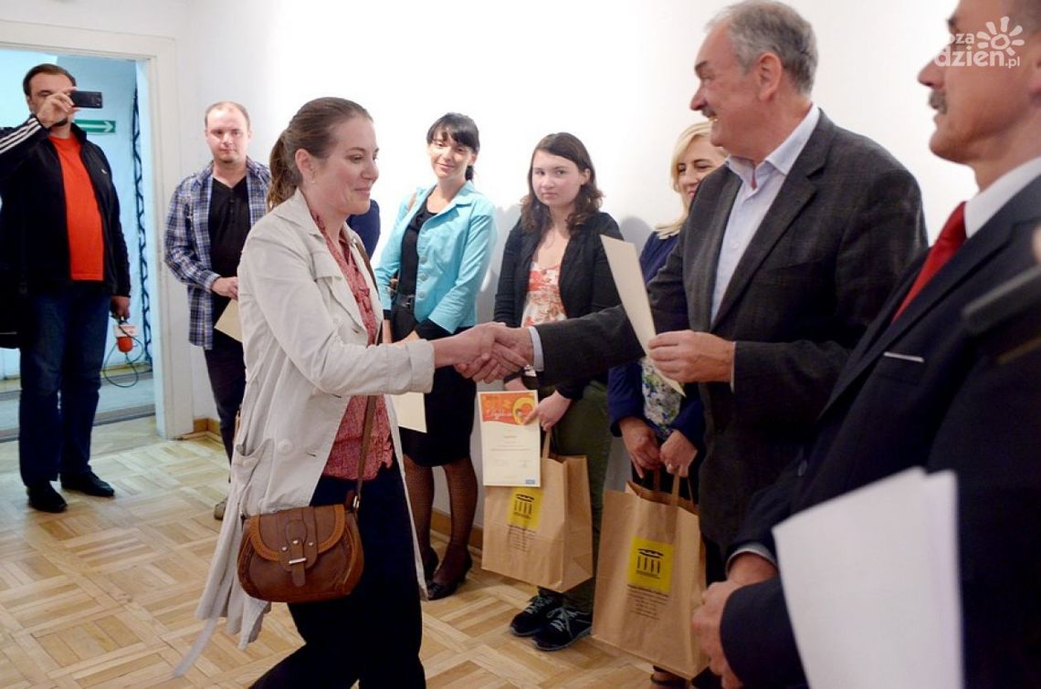 Anglistka Radomskim Mistrzem Polskiej Ortografii