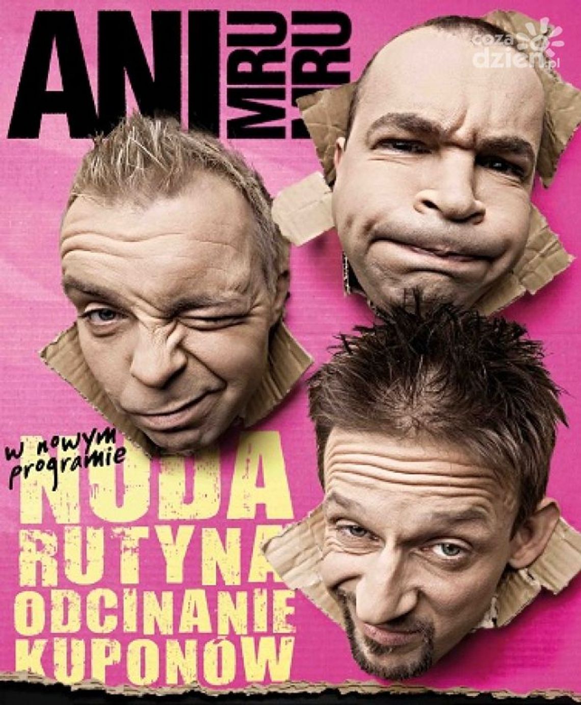 ANI MRU MRU w Radomiu!