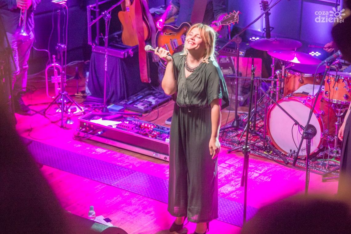 Ania Dąbrowska zaśpiewa w Radomiu Ania Dąbrowska zaśpiewa w Radomiu