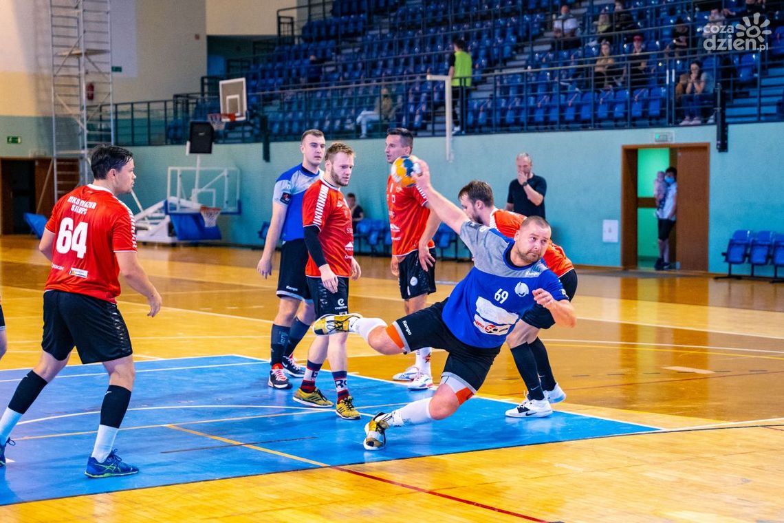 Anilana sobotnim rywalem szczypiornistów Uniwersytetu Radom