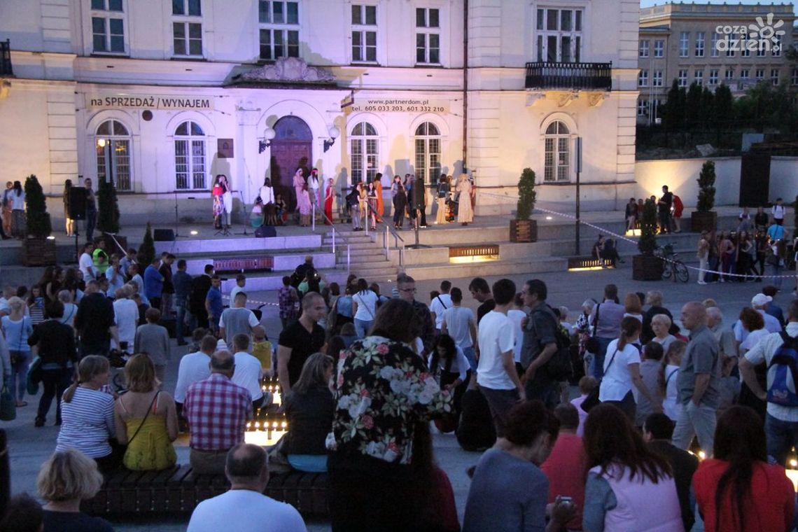 Anima Urbis 2021. Mroczny i tajemniczy spacer po mieście