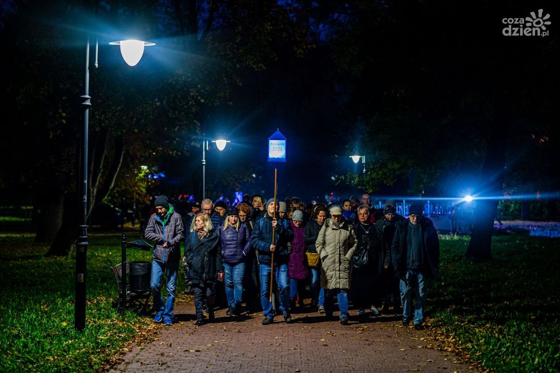 Anima Urbis 2022. Radomianie w pochodzie Anima Urbis 2022. Radomianie w pochodzie