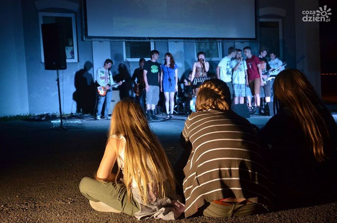 Anima Urbis, czyli nocna wycieczka po Glinicach (ZDJĘCIA)