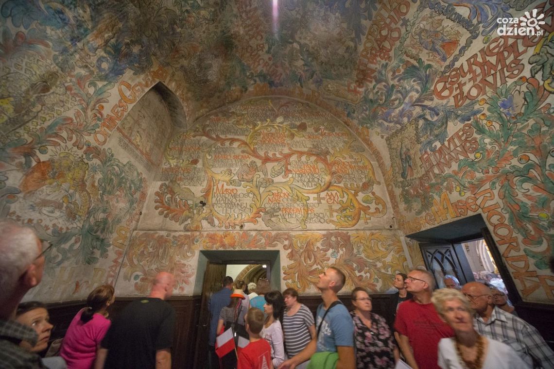 Anima Urbis. Odkryliśmy ścieżki wolności