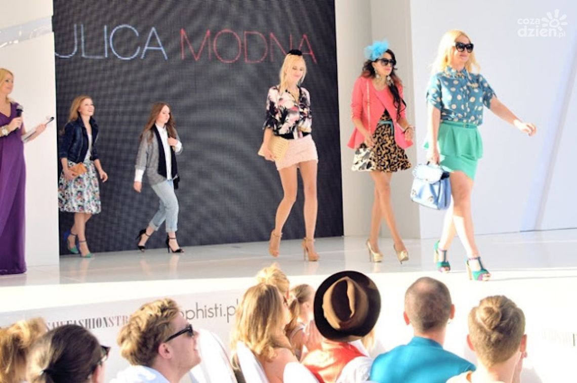 Anja Rubik wybrała radomiankę!