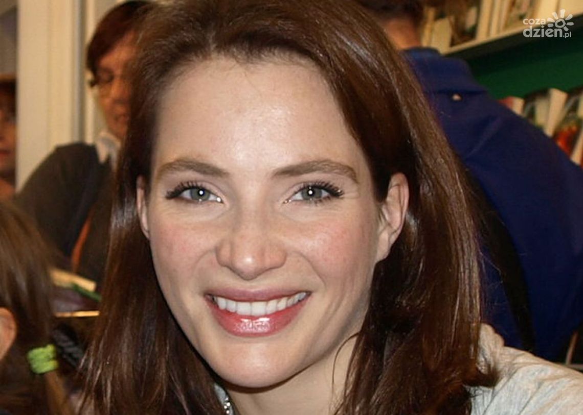 Anna Dereszowska jak Jolie?