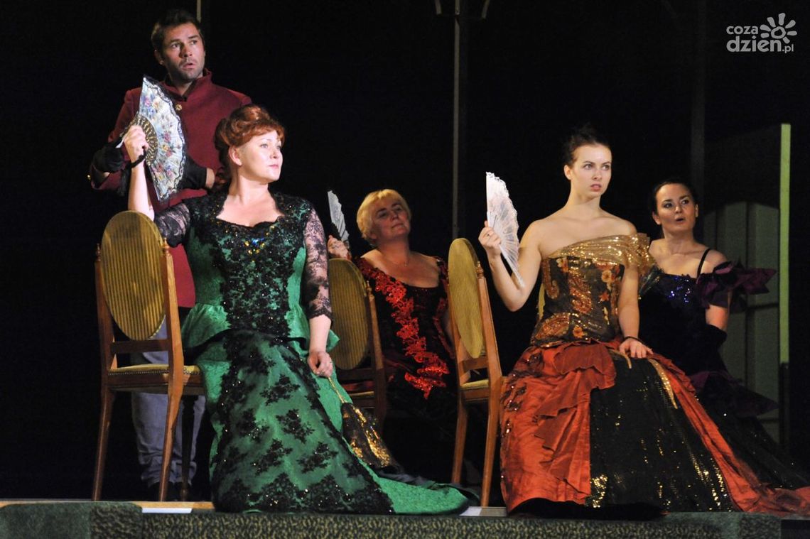 "Anna Karenina" w Teatrze Powszechnym